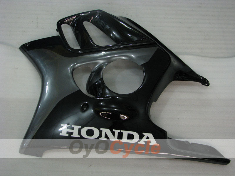 Injection Fairing kit for 97-98 CBR600F3 - Black - Factory Style #OYO87900092