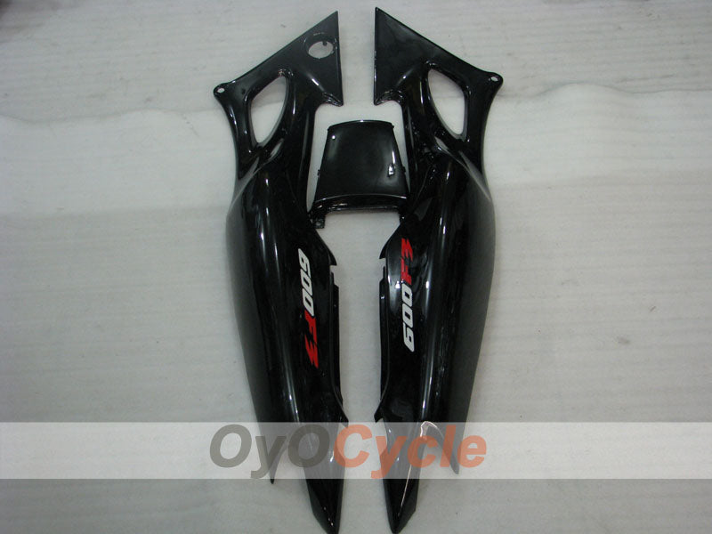 Injection Fairing kit for 97-98 CBR600F3 - Black - Factory Style #OYO87900092