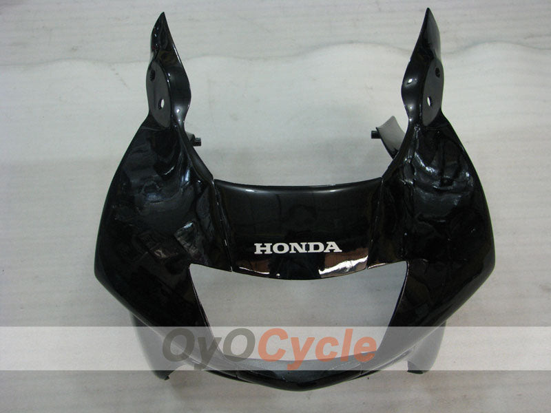 Injection Fairing kit for 97-98 CBR600F3 - Black - Factory Style #OYO87900092