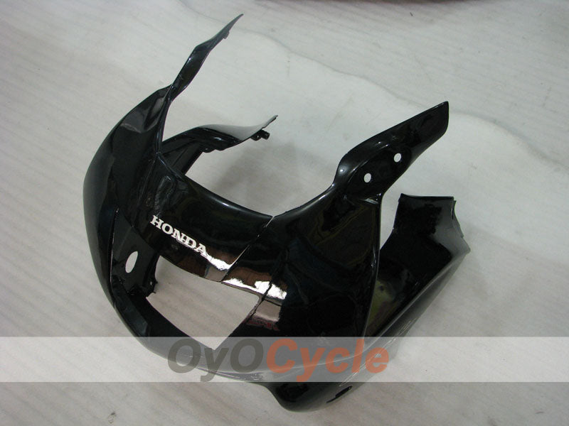 Injection Fairing kit for 97-98 CBR600F3 - Black - Factory Style #OYO87900092