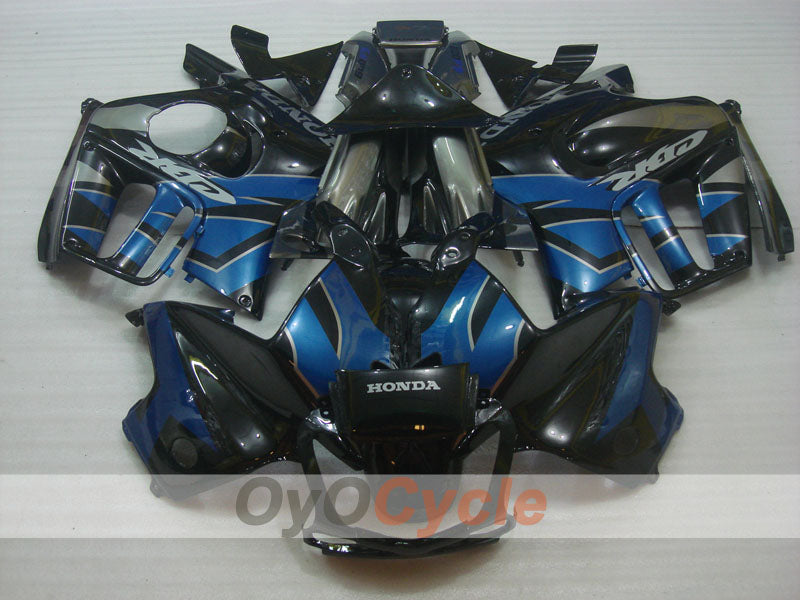 Injection Fairing kit for 95-96 CBR600F3 - Blue, Black - Factory Style #OYO87902793 Secondary image