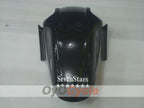 Injection Fairing kit for 97-98 CBR600F3 - Black, Grey - SevenStars #OYO87904819