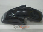 Injection Fairing kit for 97-98 CBR600F3 - Black, Grey - SevenStars #OYO87904819