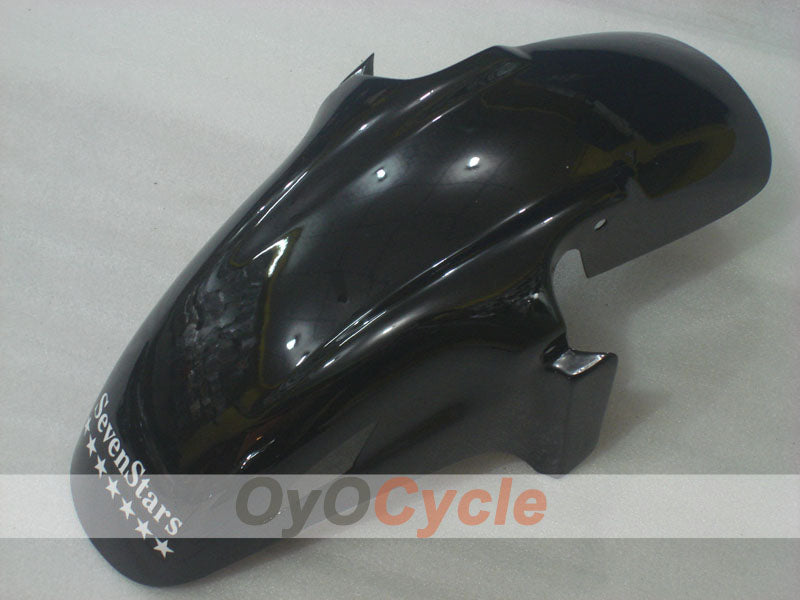 Injection Fairing kit for 97-98 CBR600F3 - Black, Grey - SevenStars #OYO87904819