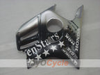 Injection Fairing kit for 97-98 CBR600F3 - Black, Grey - SevenStars #OYO87904819