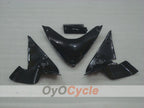 Injection Fairing kit for 97-98 CBR600F3 - Black, Grey - SevenStars #OYO87904819