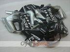 Injection Fairing kit for 97-98 CBR600F3 - Black, Grey - SevenStars #OYO87904819