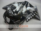 Injection Fairing kit for 97-98 CBR600F3 - Black, Grey - SevenStars #OYO87904819