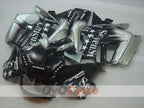 Injection Fairing kit for 97-98 CBR600F3 - Black, Grey - SevenStars #OYO87904819