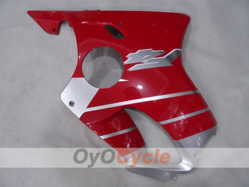 Left & Right Side Fairing For Honda 99-00 CBR600F4 #OYO87907963 Secondary image