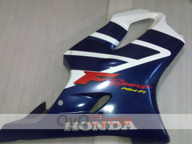 Left & Right Side Fairing For Honda 99-00 CBR600F4 #OYO87907972 Main image