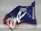 Injection Fairing kit for 99-00 CBR600F4 - Red, Blue - Factory Style #OYO87900122
