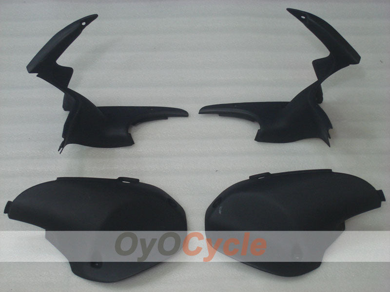 Injection Fairing kit for 99-00 CBR600F4 - Yellow, Black - Factory Style #OYO87900126
