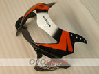 Injection Fairing kit for 99-00 CBR600F4 - Red, Black - DUNLOP, Play Station #OYO87900138