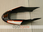 Injection Fairing kit for 99-00 CBR600F4 - Red, Black - DUNLOP, Play Station #OYO87900138