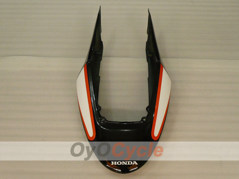 Injection Fairing kit for 99-00 CBR600F4 - Red, Black - DUNLOP, Play Station #OYO87900138
