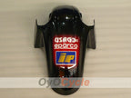 Injection Fairing kit for 99-00 CBR600F4 - Red, Black - DUNLOP, Play Station #OYO87900138