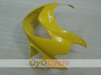 Injection Fairing kit for 99-00 CBR600F4 - Yellow, Blue - Factory Style #OYO87904843