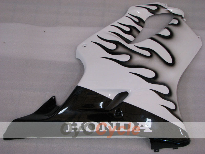 Left & Right Side Fairing For Honda 99-00 CBR600F4 #OYO87907960 Main image