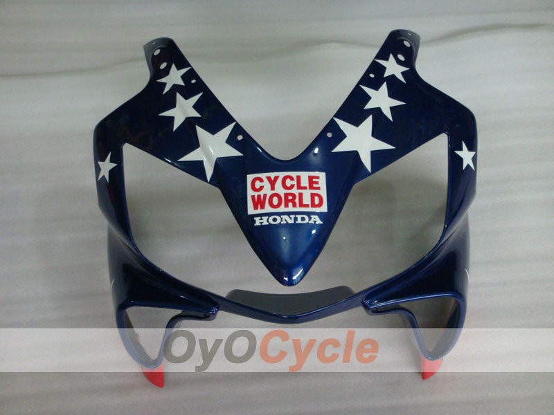Front Upper Fairing For Honda 04-07 CBR600F4i #OYO87908167 Main image
