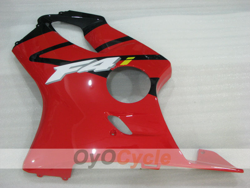 Left & Right Side Fairing For Honda 04-07 CBR600F4i #OYO87908175 Main image