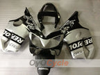 Injection Fairing kit for 01-03 CBR600F4i - Black, Silver - Factory Style, Customize #OYO87904858