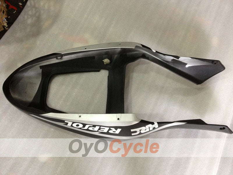 Injection Fairing kit for 01-03 CBR600F4i - Black, Silver - Factory Style, Customize #OYO87904858