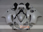 Injection Fairing kit for 01-03 CBR600F4i - Pearl White - No sticker / decal, Factory Style #OYO87904859