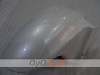 Injection Fairing kit for 01-03 CBR600F4i - Pearl White - No sticker / decal, Factory Style #OYO87904859