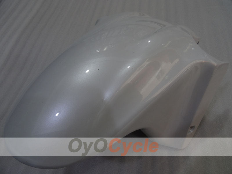 Injection Fairing kit for 01-03 CBR600F4i - Pearl White - No sticker / decal, Factory Style #OYO87904859