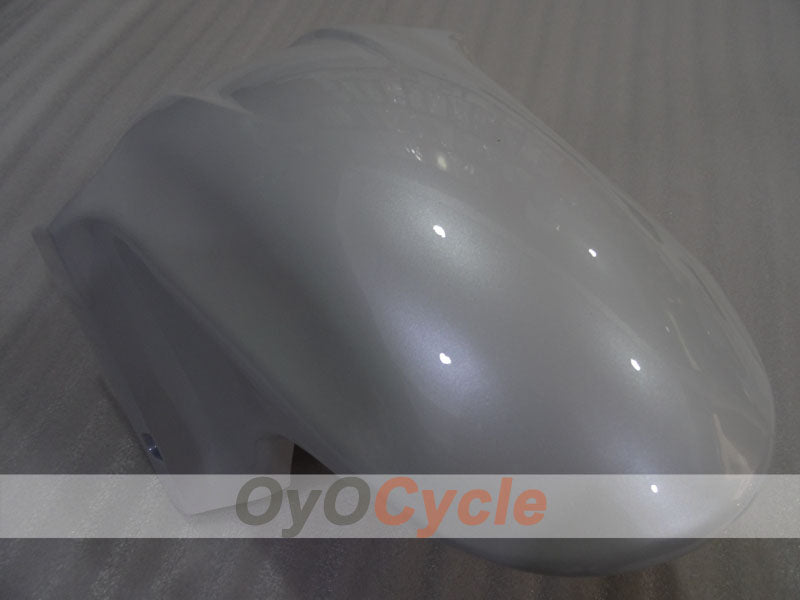 Injection Fairing kit for 01-03 CBR600F4i - Pearl White - No sticker / decal, Factory Style #OYO87904859