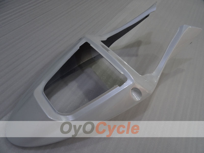 Injection Fairing kit for 01-03 CBR600F4i - Pearl White - No sticker / decal, Factory Style #OYO87904859