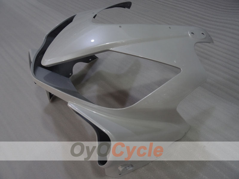 Injection Fairing kit for 01-03 CBR600F4i - Pearl White - No sticker / decal, Factory Style #OYO87904859