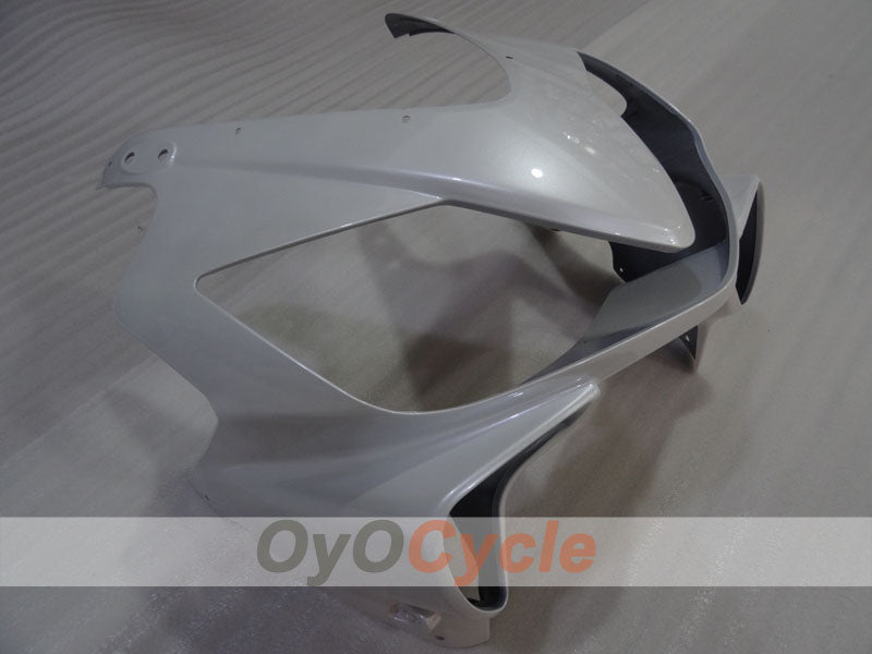 Injection Fairing kit for 01-03 CBR600F4i - Pearl White - No sticker / decal, Factory Style #OYO87904859