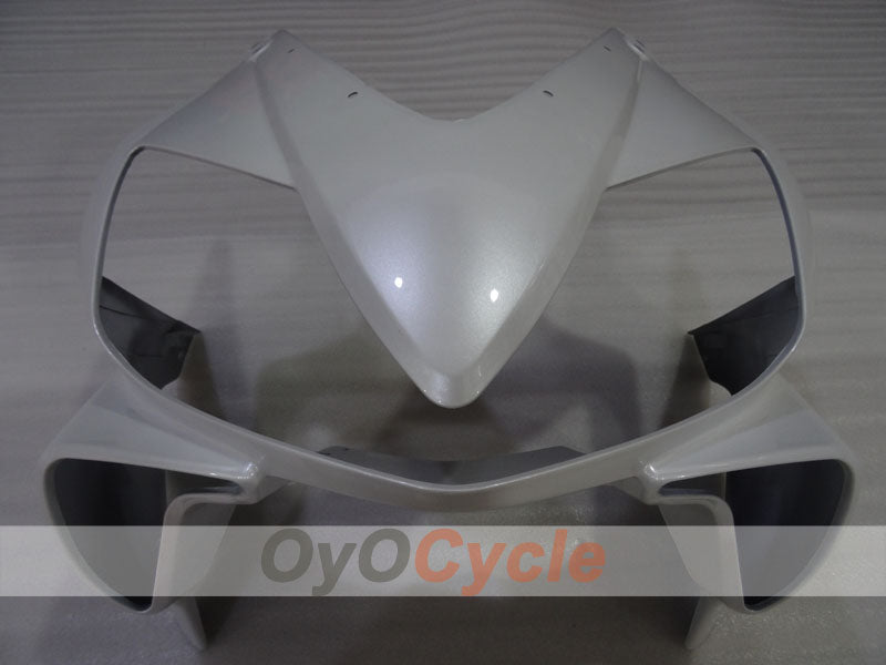 Injection Fairing kit for 01-03 CBR600F4i - Pearl White - No sticker / decal, Factory Style #OYO87904859