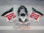 Injection Fairing kit for 01-03 CBR600F4i - Red, White - San Carlo #OYO87904861