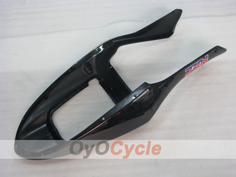 Injection Fairing kit for 01-03 CBR600F4i - Red, White - San Carlo #OYO87904861