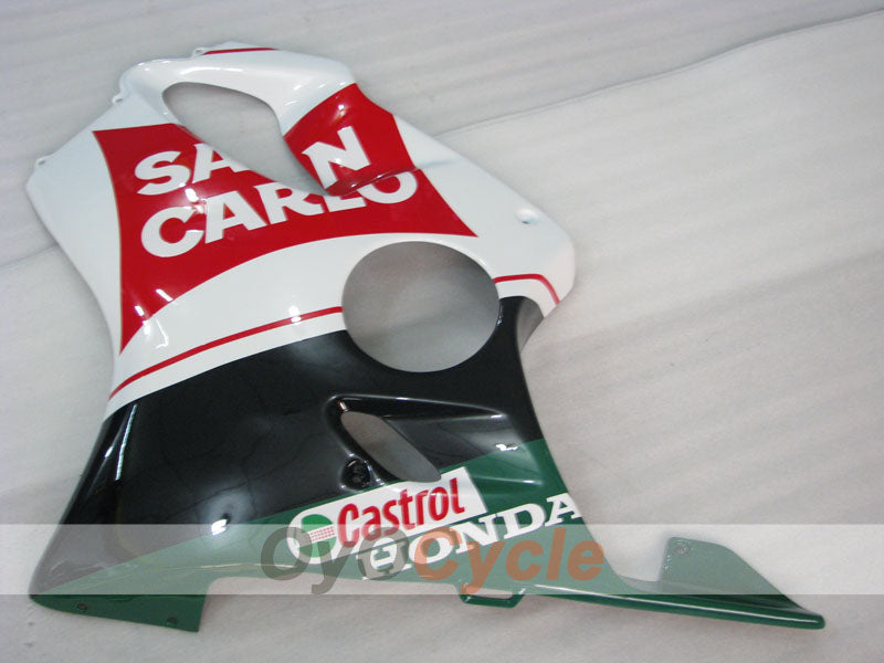 Left & Right Side Fairing For Honda 01-03 CBR600F4i #OYO87908103