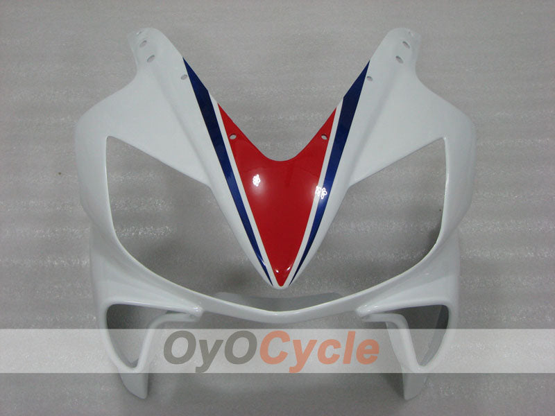 Injection Fairing kit for 01-03 CBR600F4i - Red, White - Factory Style #OYO87904862