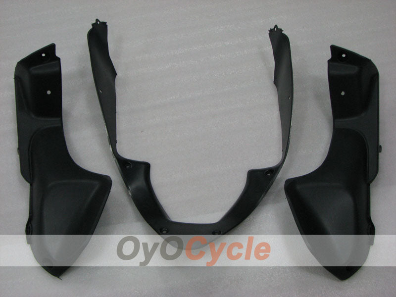 Injection Fairing kit for 01-03 CBR600F4i - Red, White - Factory Style #OYO87904862