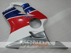Injection Fairing kit for 01-03 CBR600F4i - Red, White - Factory Style #OYO87904862