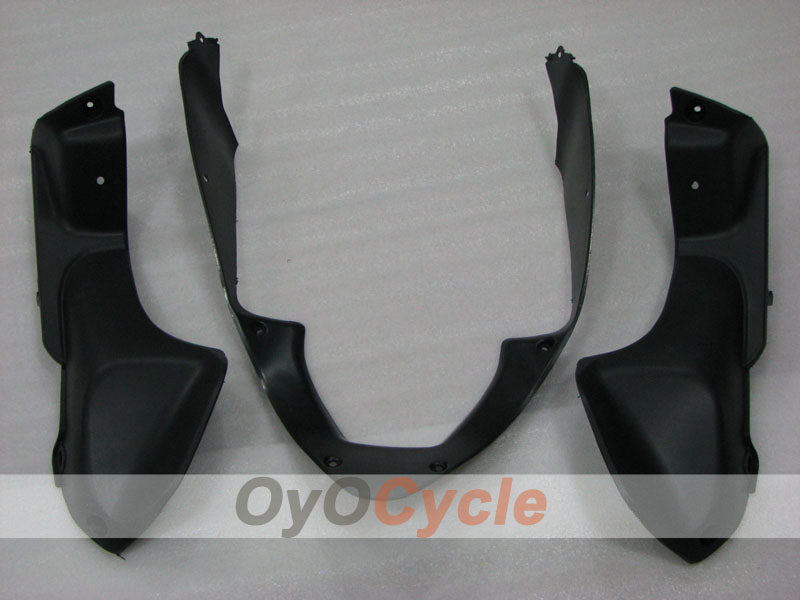 Injection Fairing kit for 01-03 CBR600F4i - White, Black - PlayBoy #OYO87904863