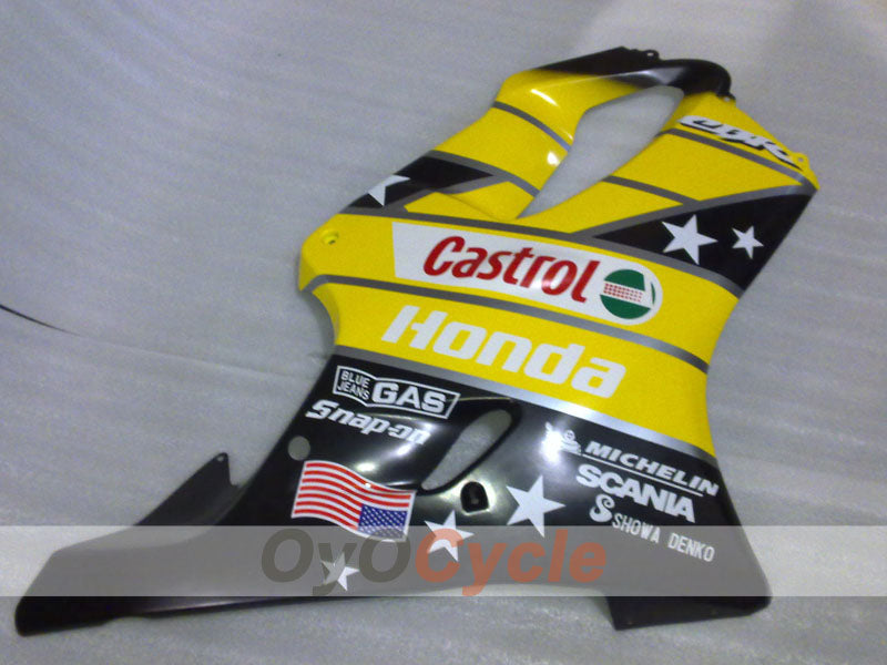 Left & Right Side Fairing For Honda 01-03 CBR600F4i #OYO87908114 Main image