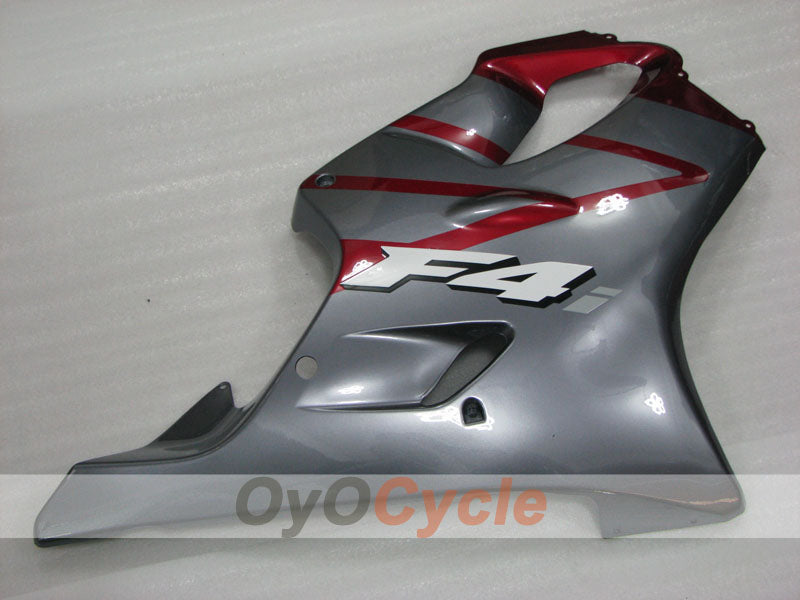 Left & Right Side Fairing For Honda 01-03 CBR600F4i #OYO87908118 Secondary image