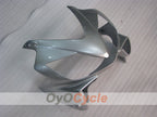 Injection Fairing kit for 01-03 CBR600F4i - Black, Silver - Factory Style #OYO87904868