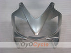 Injection Fairing kit for 01-03 CBR600F4i - Black, Silver - Factory Style #OYO87904868