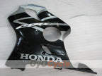 Injection Fairing kit for 01-03 CBR600F4i - Black, Silver - Factory Style #OYO87904868