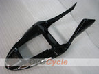 Injection Fairing kit for 01-03 CBR600F4i - Black, Silver - Factory Style #OYO87904868