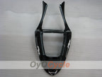 Injection Fairing kit for 01-03 CBR600F4i - Black, Silver - Factory Style #OYO87904868