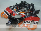 Injection Fairing kit for 01-03 CBR600F4i - Orange, Black - MICHELIN, Repsol #OYO87904871